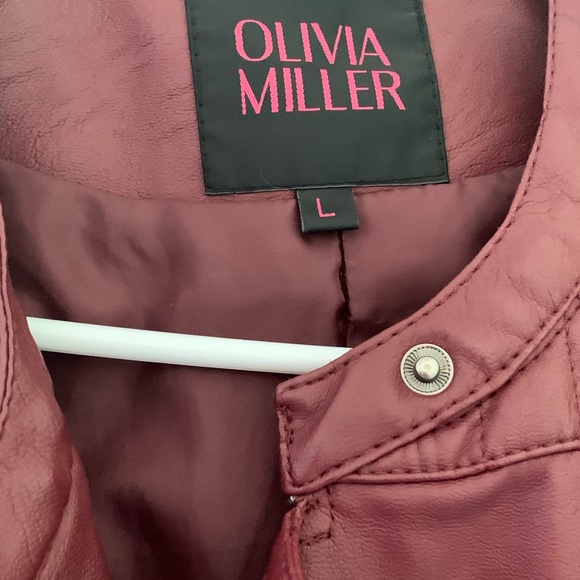 Moto jacket - Picture 2 of 3